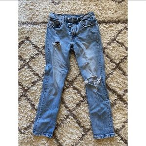 Levi 501 size 26